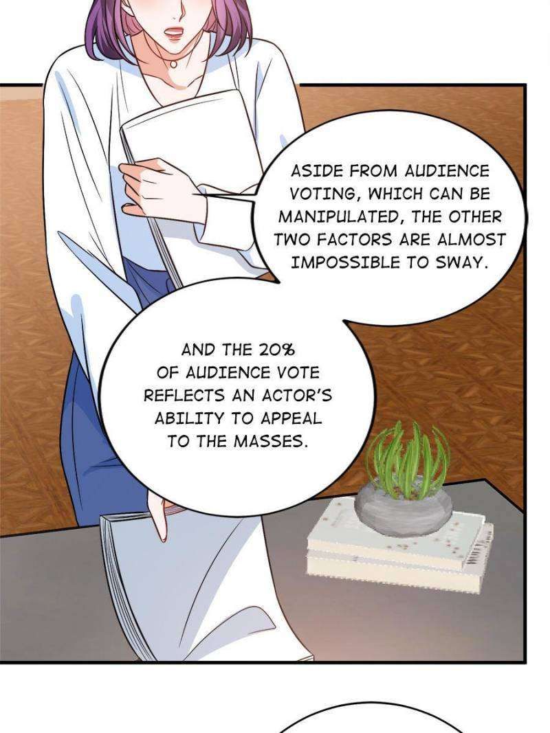 Trial Marriage Husband: Need To Work Hard chapter 315 page 7