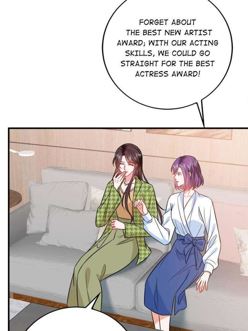 Trial Marriage Husband: Need To Work Hard chapter 315 page 8