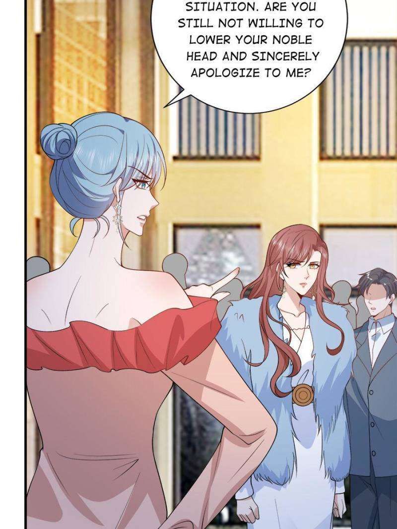 Trial Marriage Husband: Need To Work Hard chapter 316 page 18