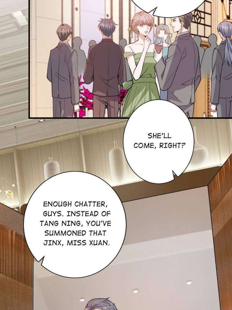 Trial Marriage Husband: Need To Work Hard chapter 316 page 2