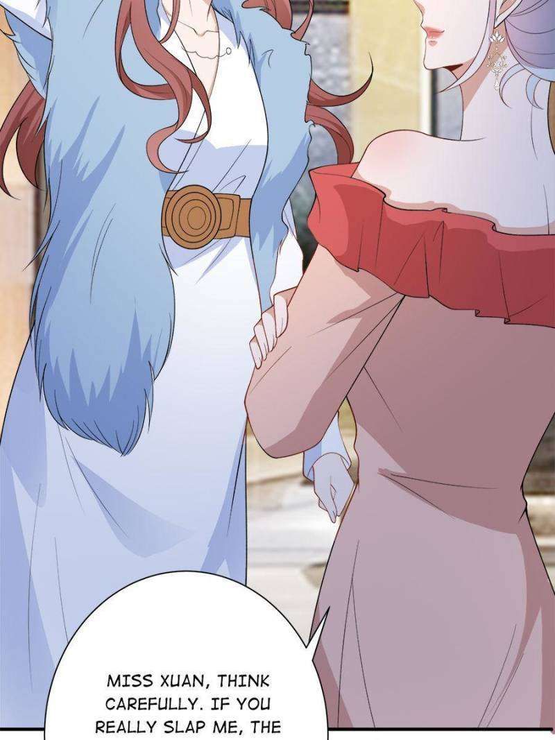 Trial Marriage Husband: Need To Work Hard chapter 316 page 20