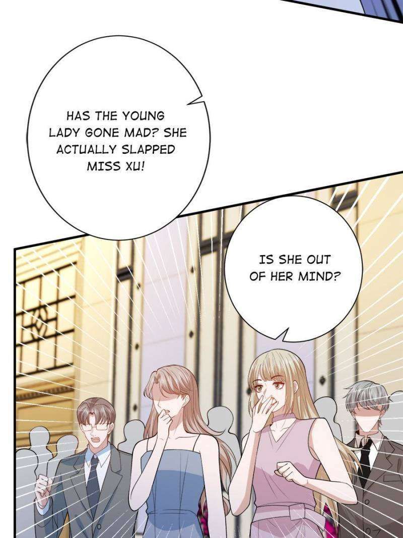 Trial Marriage Husband: Need To Work Hard chapter 316 page 25