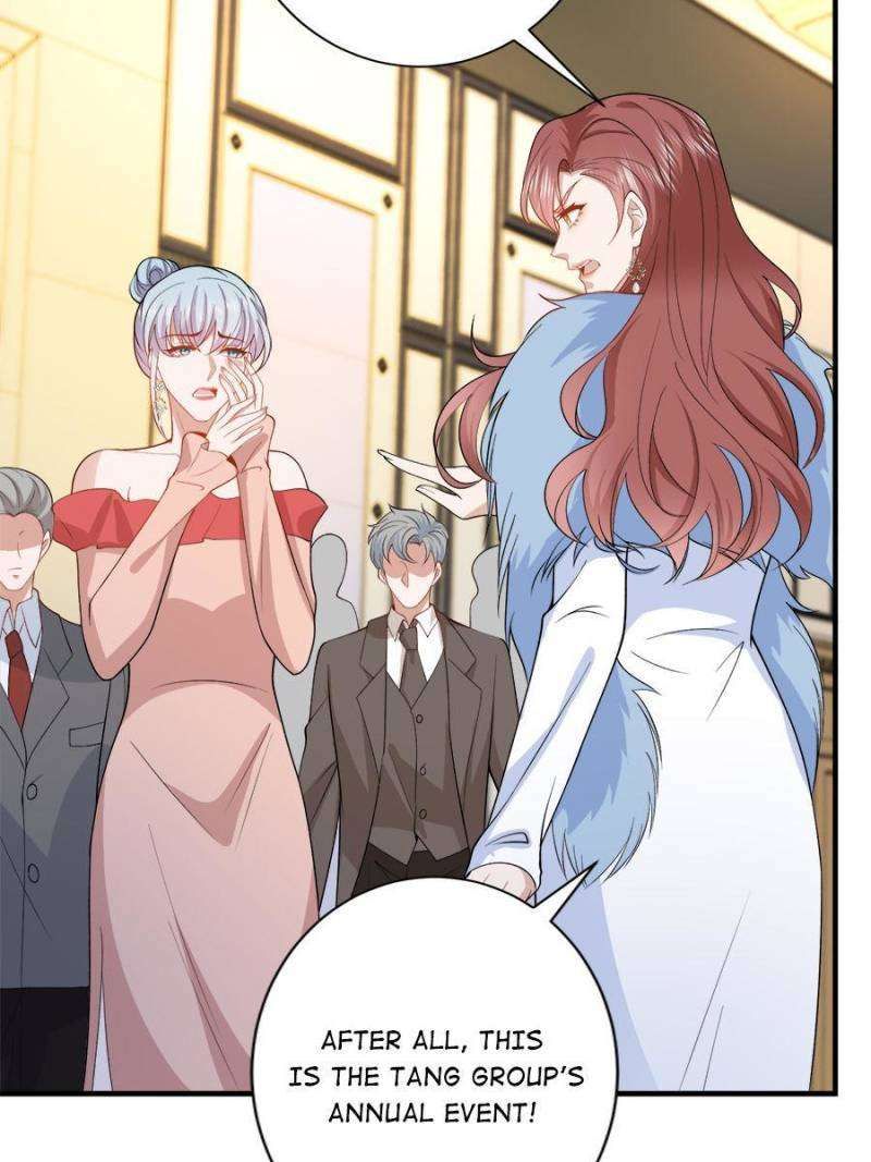 Trial Marriage Husband: Need To Work Hard chapter 316 page 27