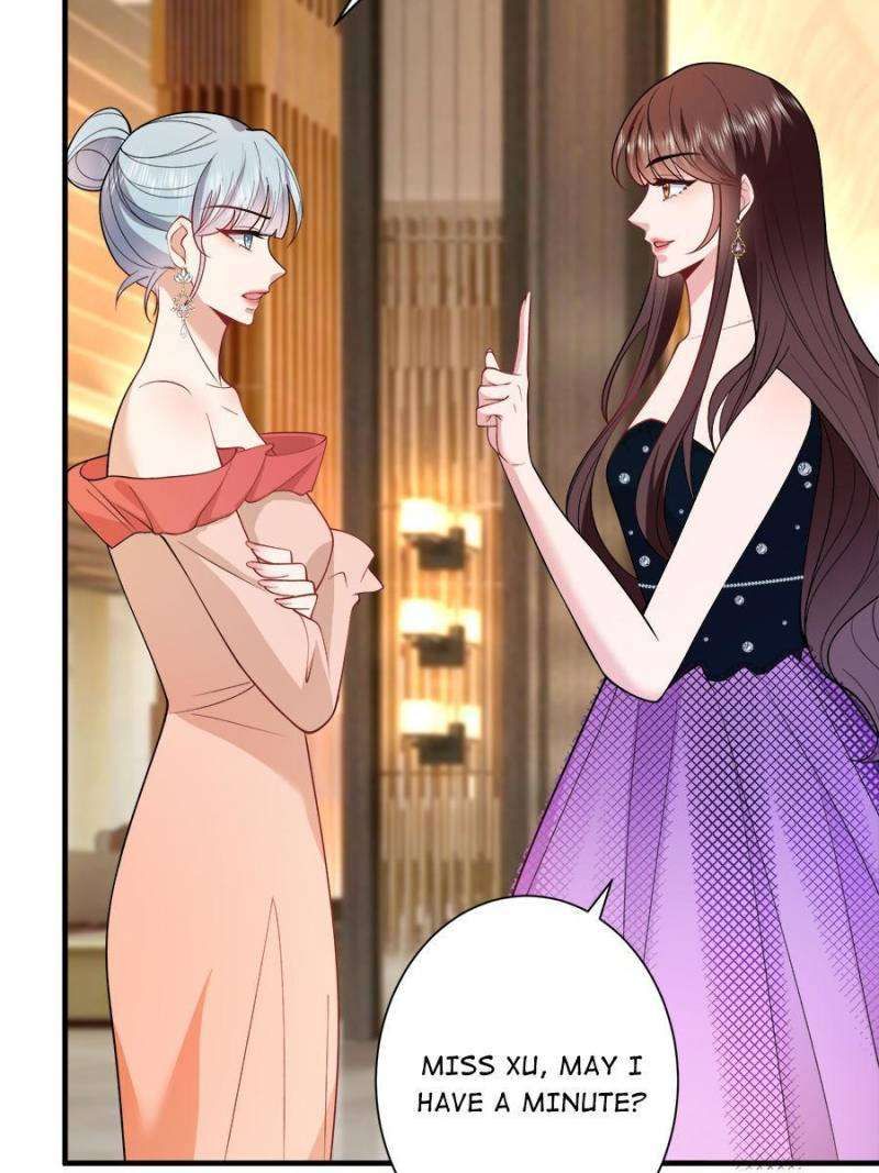 Trial Marriage Husband: Need To Work Hard chapter 316 page 34