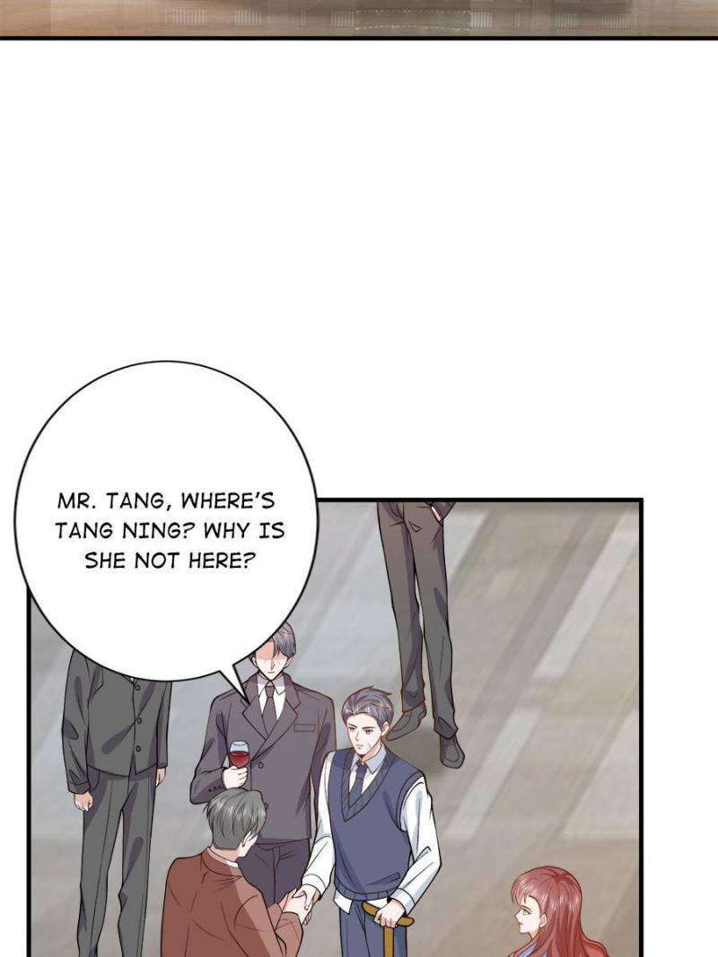 Trial Marriage Husband: Need To Work Hard chapter 316 page 4