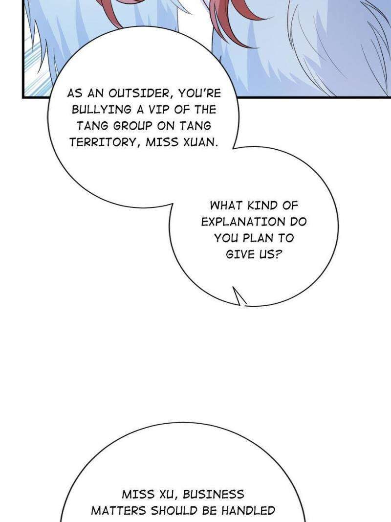 Trial Marriage Husband: Need To Work Hard chapter 316 page 40