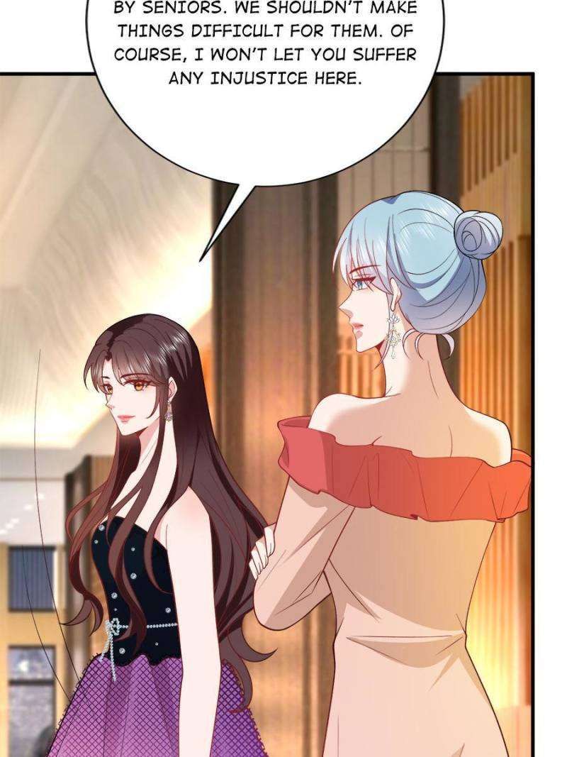 Trial Marriage Husband: Need To Work Hard chapter 316 page 41