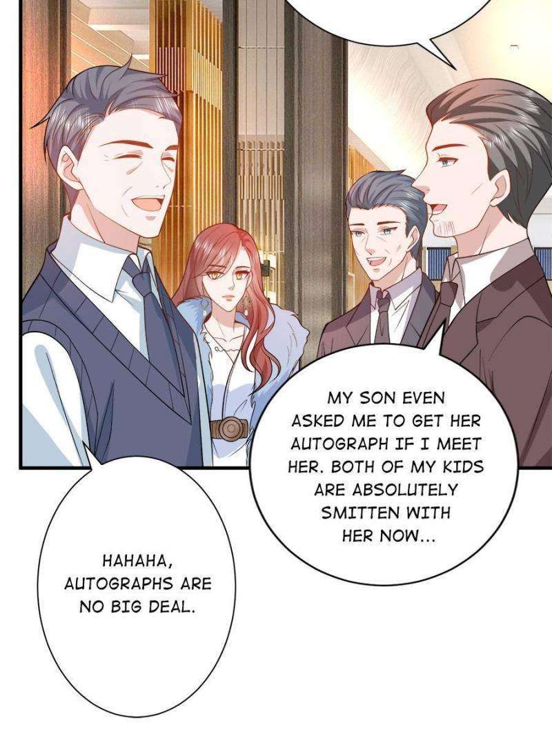 Trial Marriage Husband: Need To Work Hard chapter 316 page 6