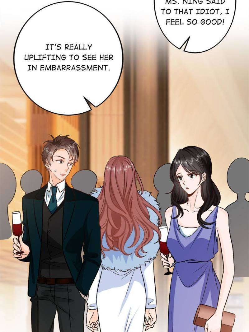 Trial Marriage Husband: Need To Work Hard chapter 317 page 22
