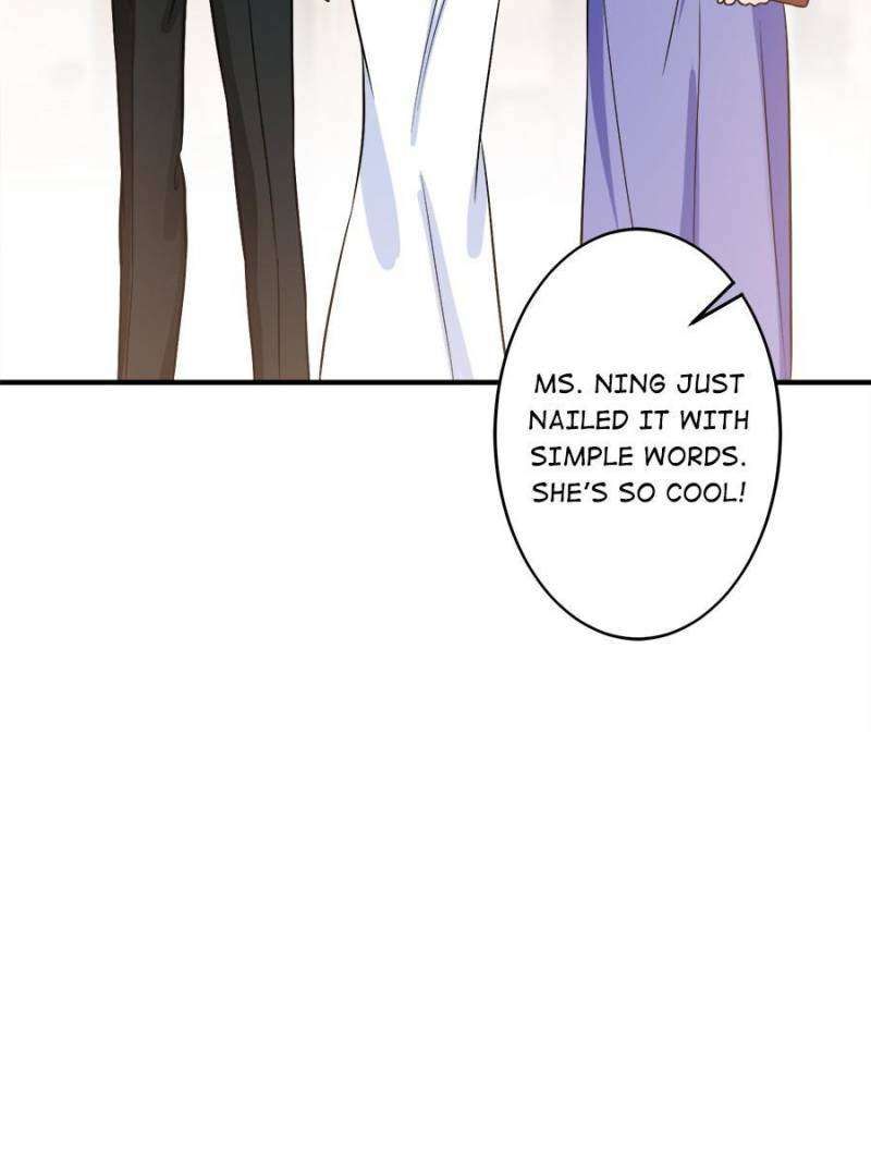 Trial Marriage Husband: Need To Work Hard chapter 317 page 23