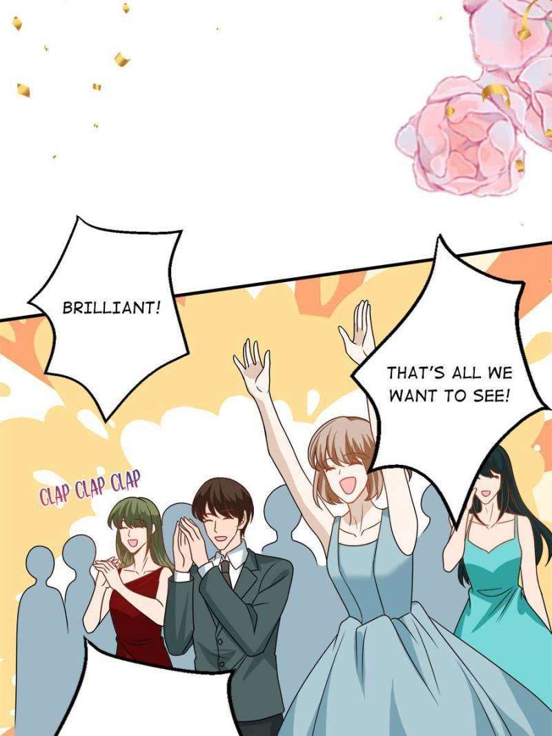 Trial Marriage Husband: Need To Work Hard chapter 317 page 34