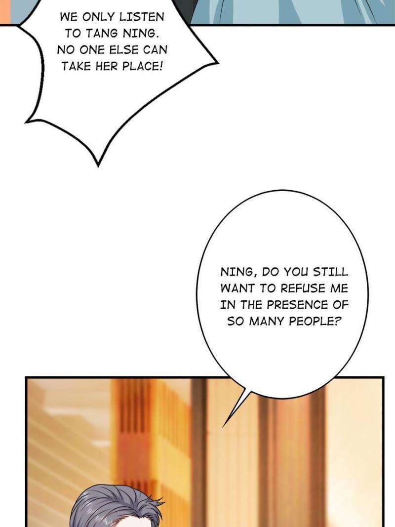 Trial Marriage Husband: Need To Work Hard chapter 317 page 35