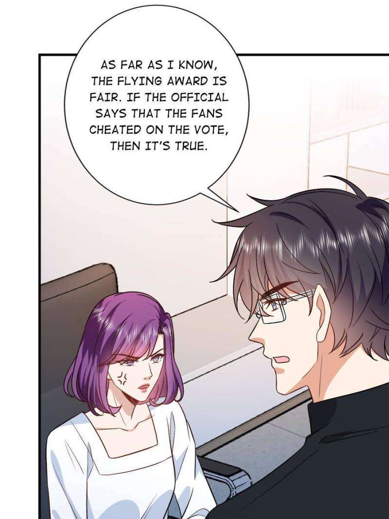 Trial Marriage Husband: Need To Work Hard chapter 318 page 11