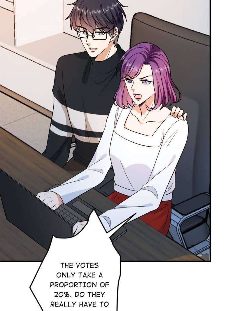 Trial Marriage Husband: Need To Work Hard chapter 318 page 13