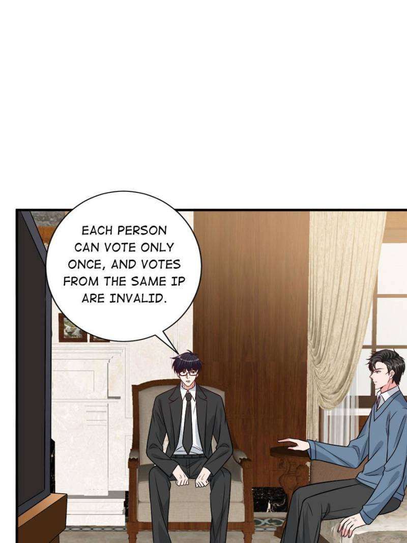 Trial Marriage Husband: Need To Work Hard chapter 318 page 34