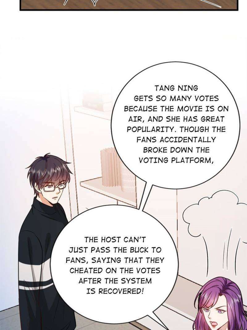 Trial Marriage Husband: Need To Work Hard chapter 318 page 9