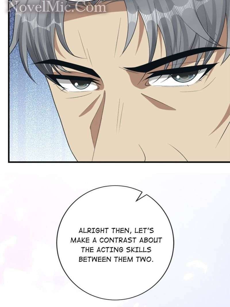 Trial Marriage Husband: Need To Work Hard chapter 319 page 11