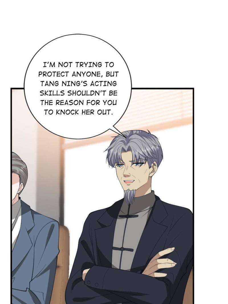 Trial Marriage Husband: Need To Work Hard chapter 319 page 15