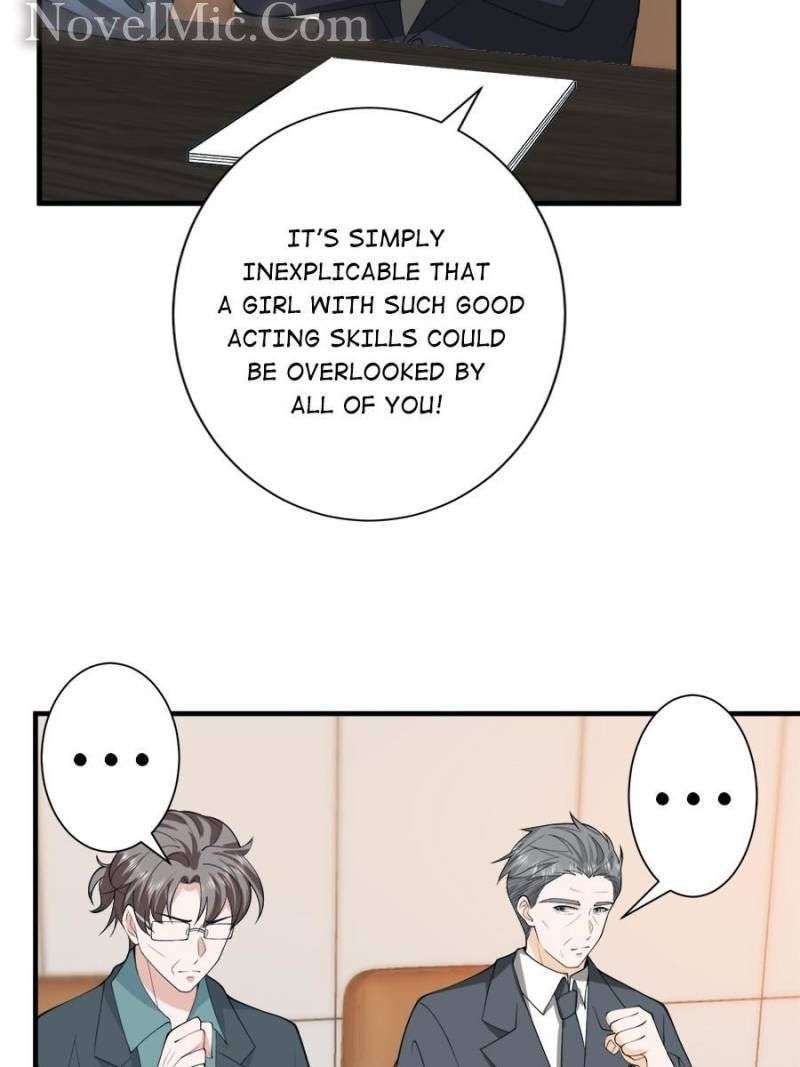 Trial Marriage Husband: Need To Work Hard chapter 319 page 16