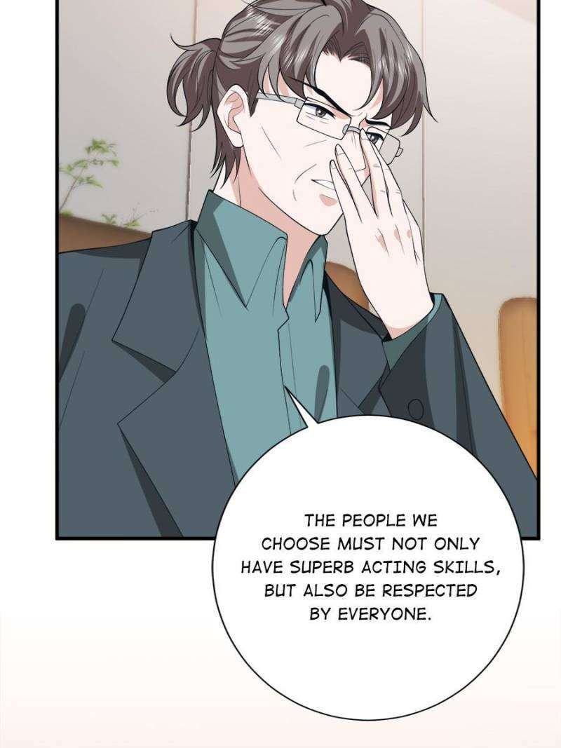 Trial Marriage Husband: Need To Work Hard chapter 319 page 18