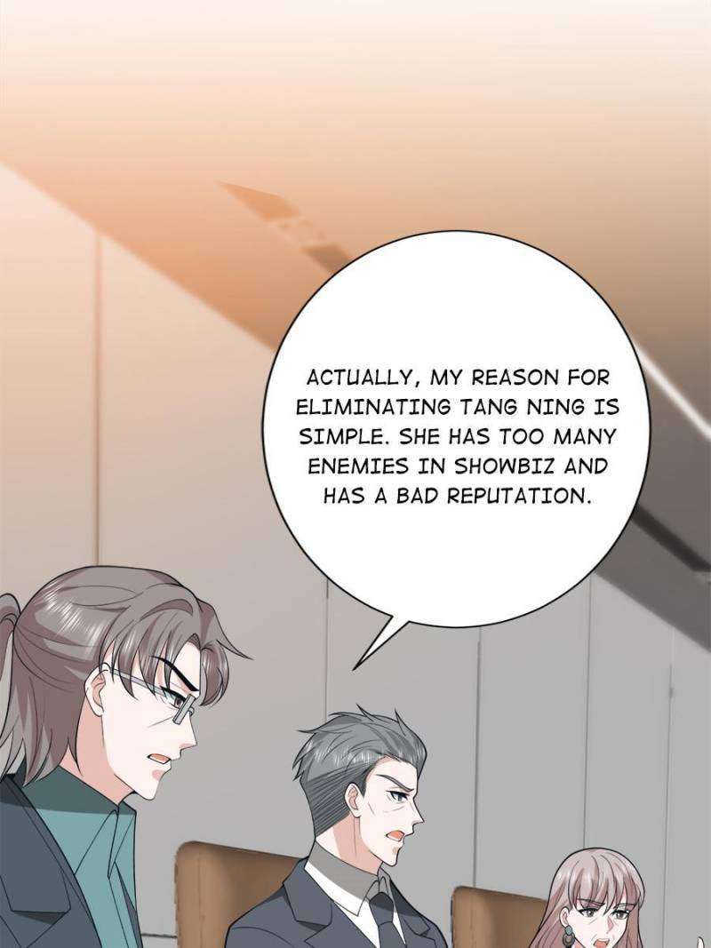 Trial Marriage Husband: Need To Work Hard chapter 319 page 19