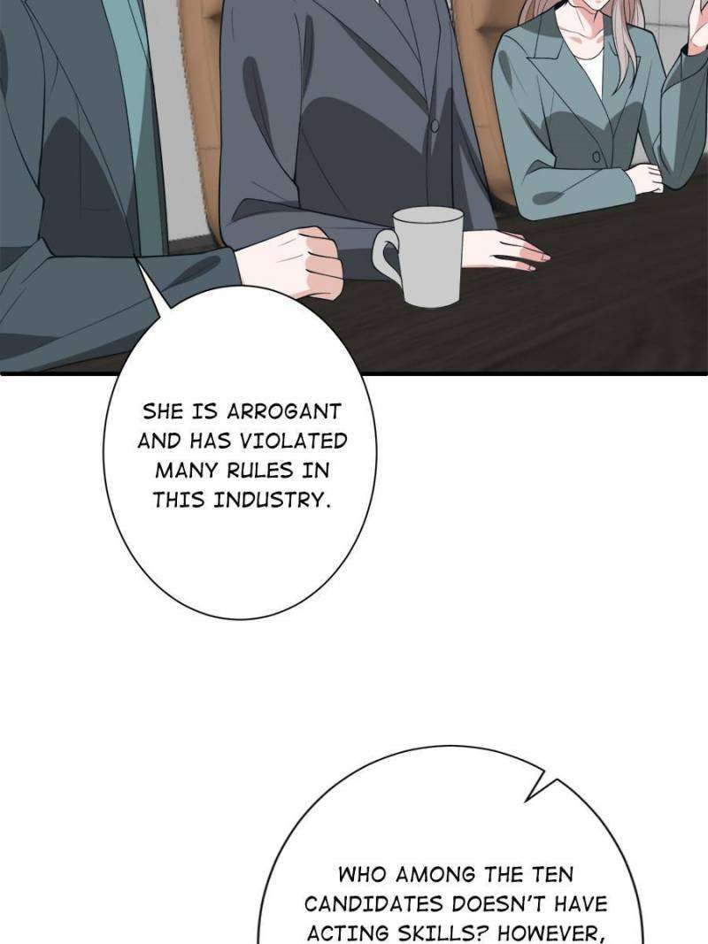 Trial Marriage Husband: Need To Work Hard chapter 319 page 20