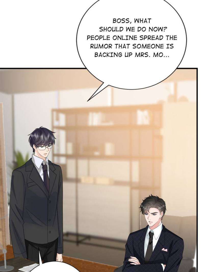 Trial Marriage Husband: Need To Work Hard chapter 319 page 36