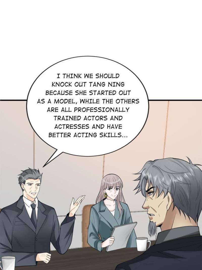 Trial Marriage Husband: Need To Work Hard chapter 319 page 7
