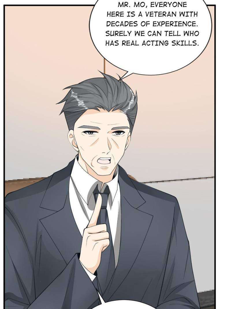 Trial Marriage Husband: Need To Work Hard chapter 319 page 9