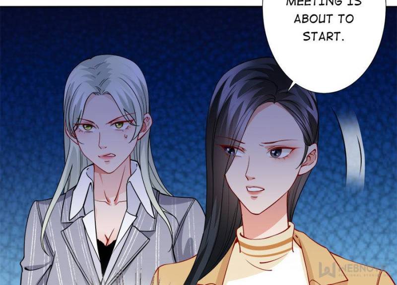 Trial Marriage Husband: Need To Work Hard chapter 32 page 33