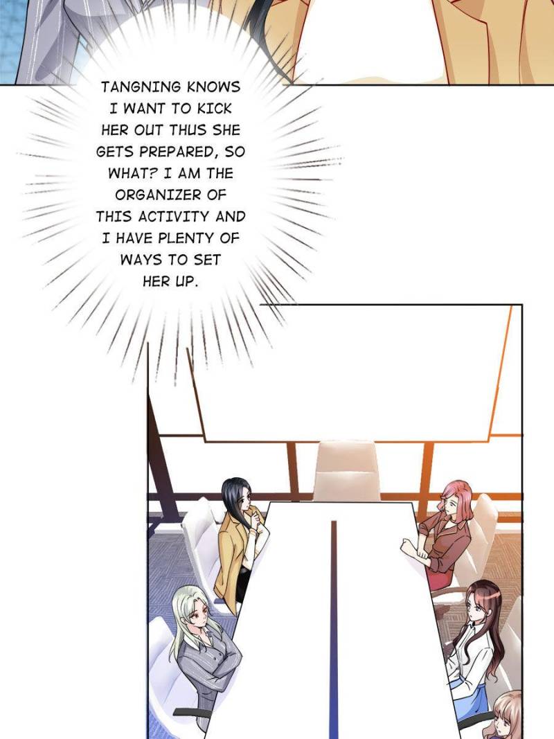 Trial Marriage Husband: Need To Work Hard chapter 32 page 34