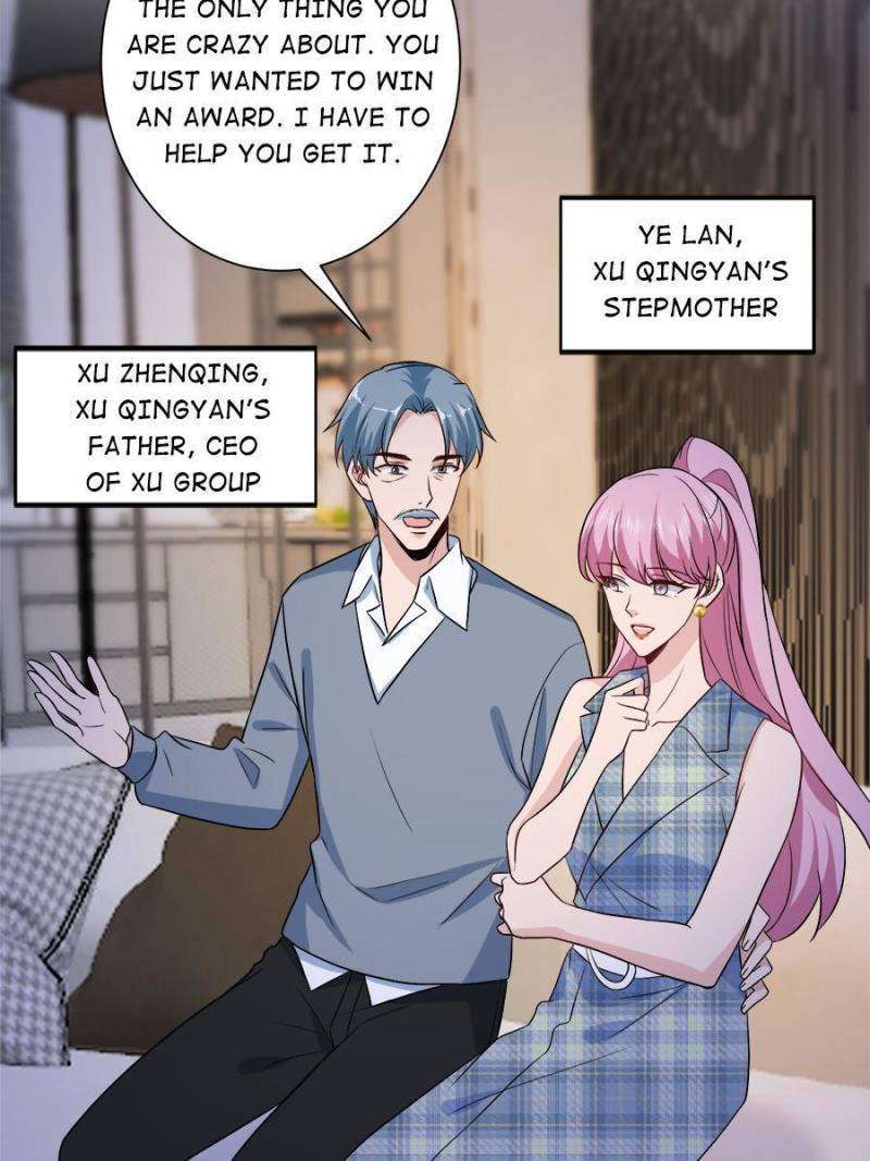 Trial Marriage Husband: Need To Work Hard chapter 320 page 17