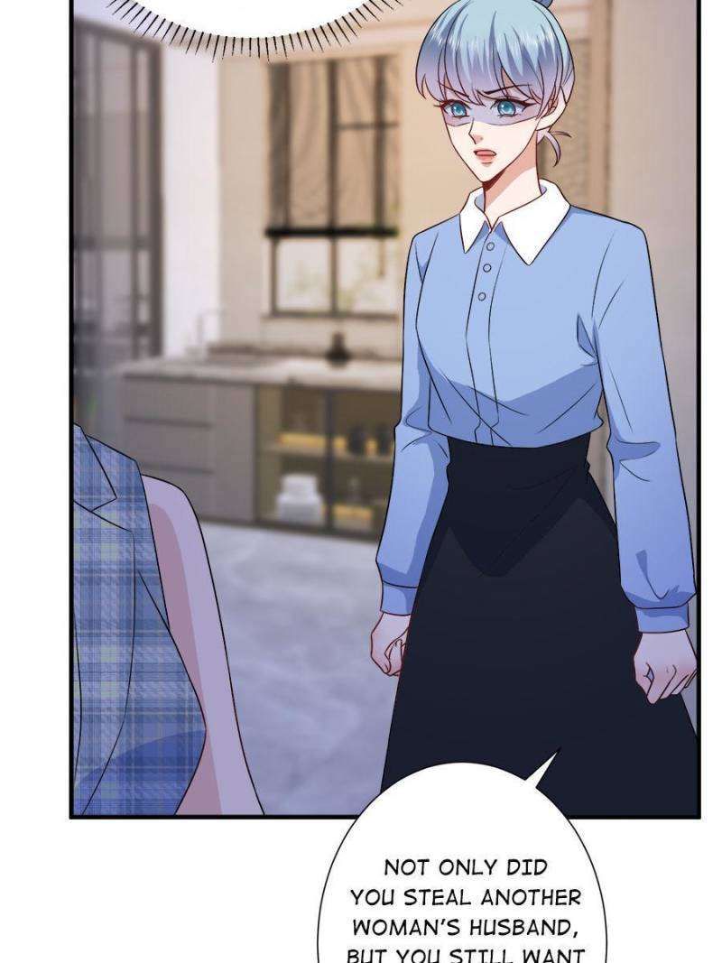 Trial Marriage Husband: Need To Work Hard chapter 320 page 19