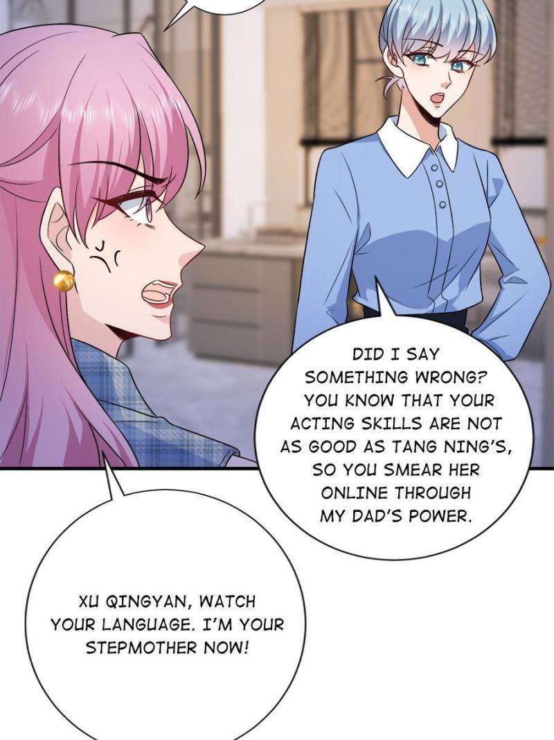 Trial Marriage Husband: Need To Work Hard chapter 320 page 21