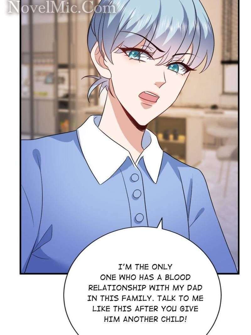 Trial Marriage Husband: Need To Work Hard chapter 320 page 23