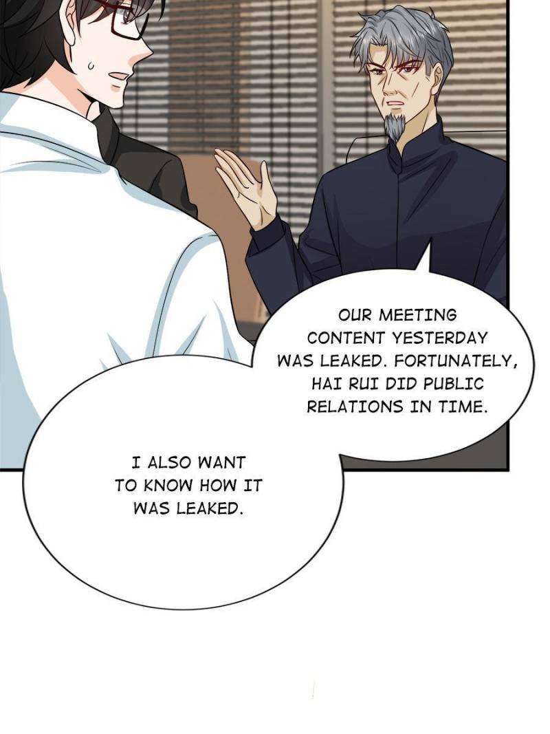 Trial Marriage Husband: Need To Work Hard chapter 320 page 38
