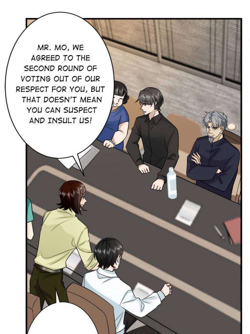 Trial Marriage Husband: Need To Work Hard chapter 320 page 39