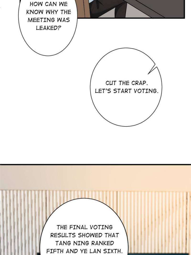 Trial Marriage Husband: Need To Work Hard chapter 320 page 40