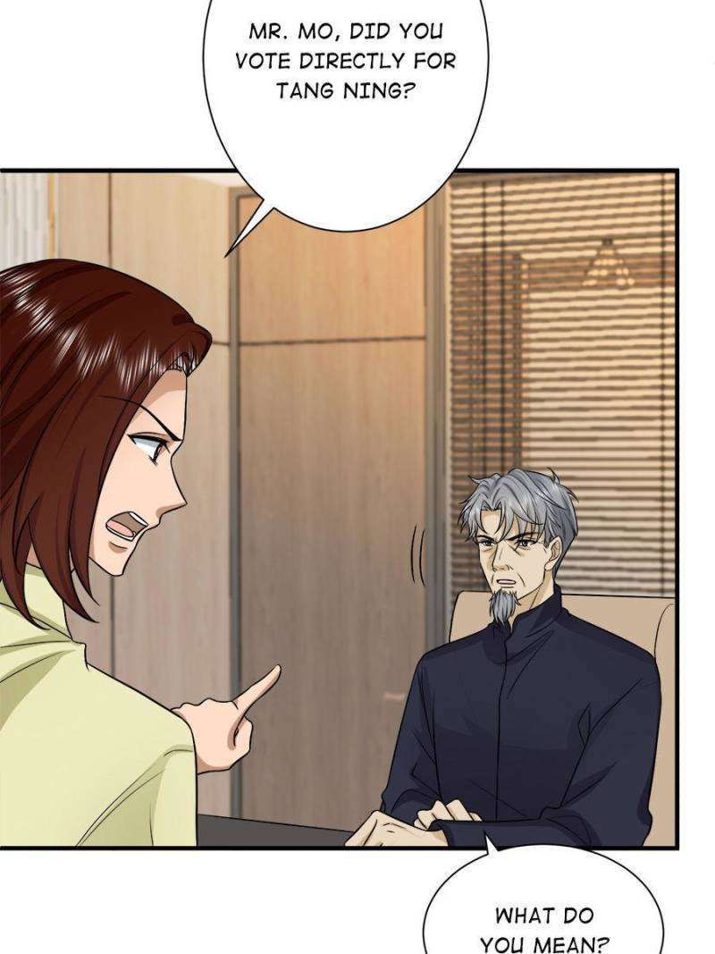 Trial Marriage Husband: Need To Work Hard chapter 320 page 42