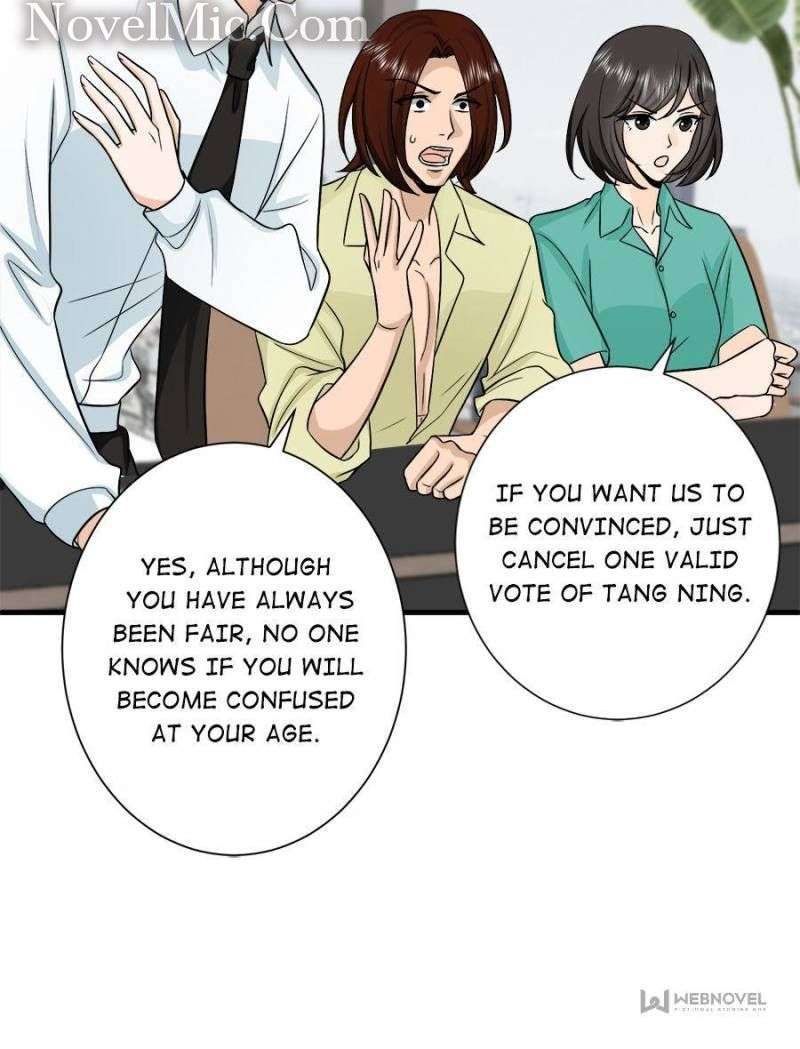 Trial Marriage Husband: Need To Work Hard chapter 320 page 44