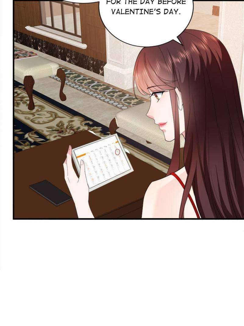 Trial Marriage Husband: Need To Work Hard chapter 321 page 35