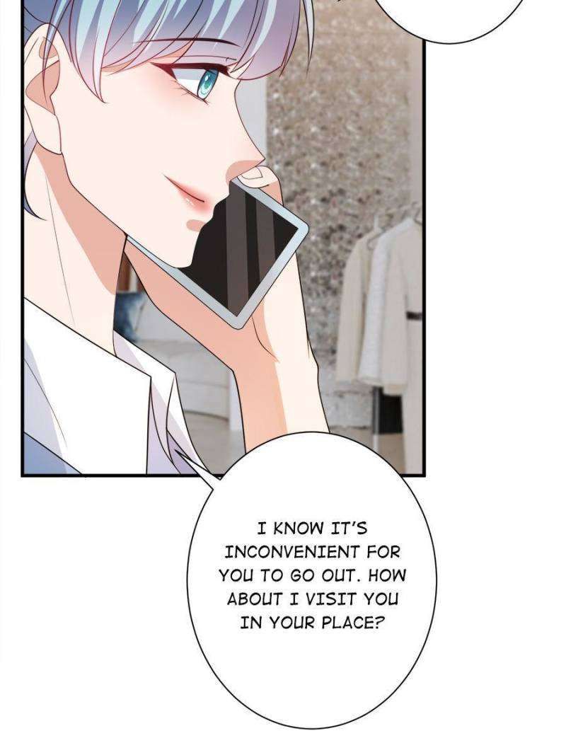 Trial Marriage Husband: Need To Work Hard chapter 321 page 41