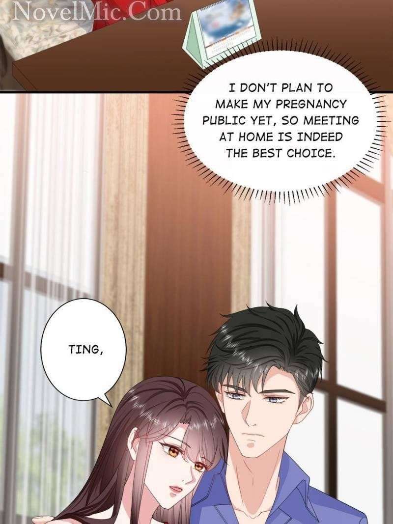 Trial Marriage Husband: Need To Work Hard chapter 321 page 45