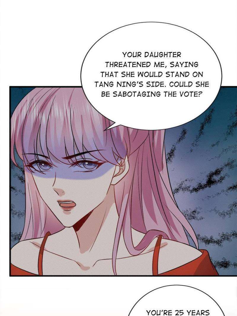 Trial Marriage Husband: Need To Work Hard chapter 322 page 11