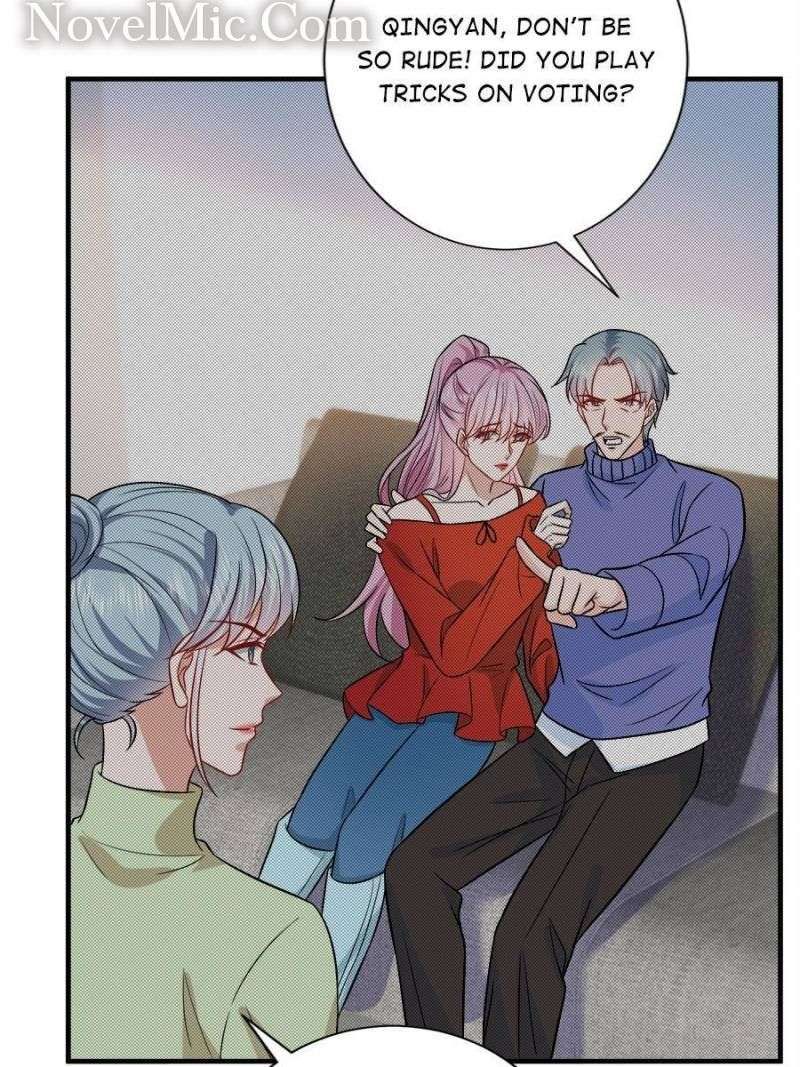 Trial Marriage Husband: Need To Work Hard chapter 322 page 14