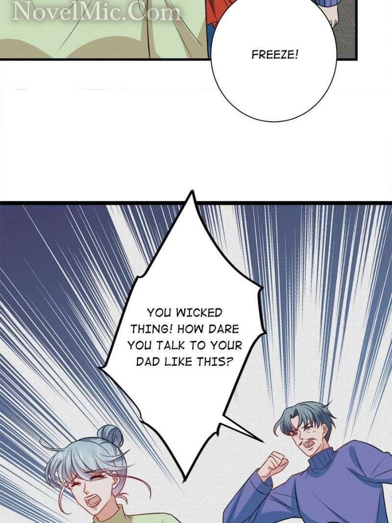 Trial Marriage Husband: Need To Work Hard chapter 322 page 17