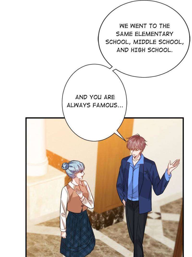 Trial Marriage Husband: Need To Work Hard chapter 322 page 33