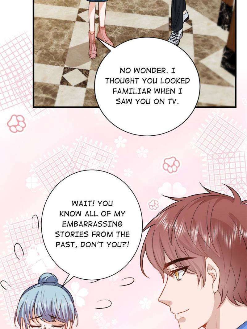 Trial Marriage Husband: Need To Work Hard chapter 322 page 34