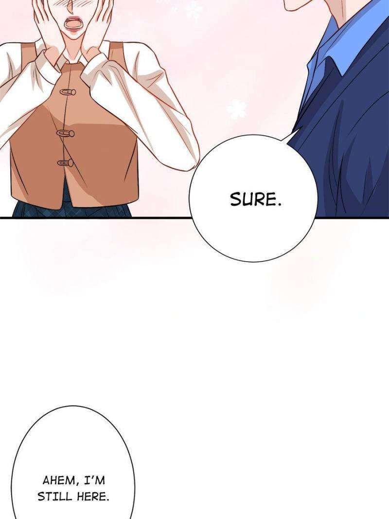 Trial Marriage Husband: Need To Work Hard chapter 322 page 35