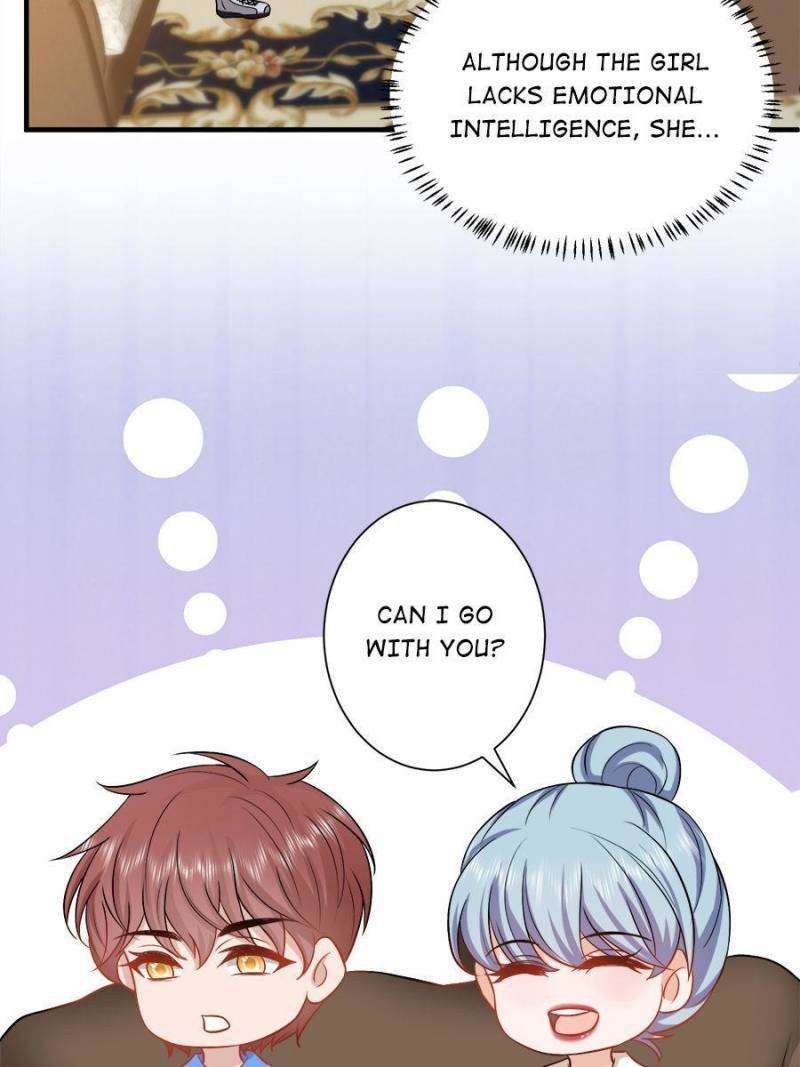 Trial Marriage Husband: Need To Work Hard chapter 322 page 42